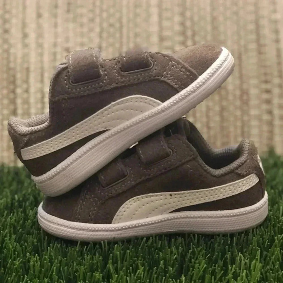 Puma Double Velcro Sneakers - Picture 14 of 16
